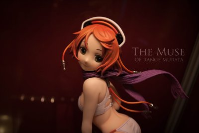 JC.COM The Muse of Range Murata | Hpoi手办维基