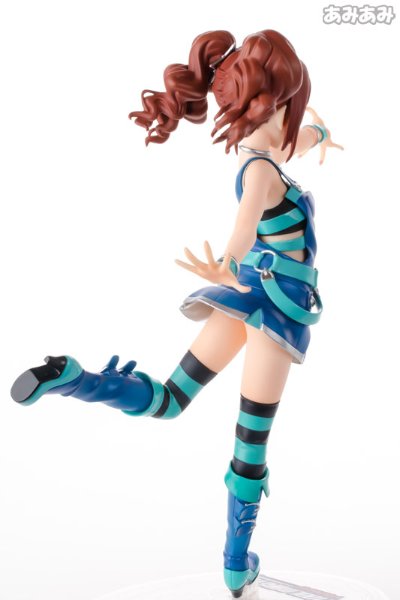 BrilliantStage 偶像大师2 高槻弥生 グッドラックターコイズver.