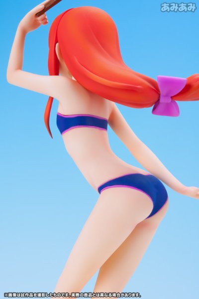 BEACH QUEENS じょしらく 芜罗亭魔梨威 