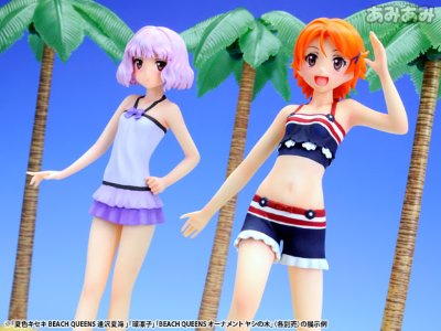 BEACH QUEENS 夏色キセキ 環凛子