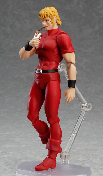 figma COBRA THE SPACE PIRATE 哥普拉