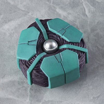 figma 强殖装甲 ガイバーI