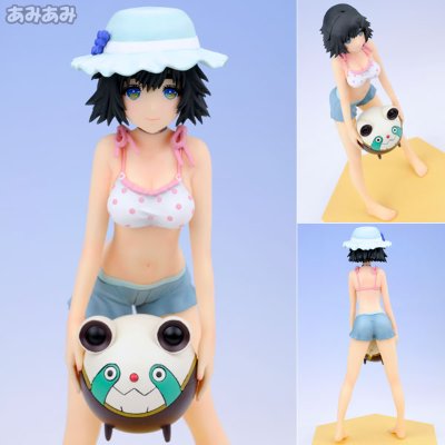 BEACH QUEENS 命运石之门 椎名真由里