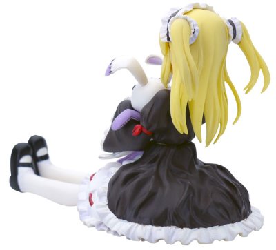 我的朋友很少 羽瀬川小鸠 RESI-CARAT （塗装済み組立キット）