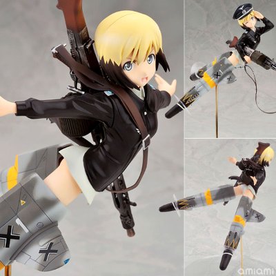 强袭魔女2  艾莉卡·哈特曼