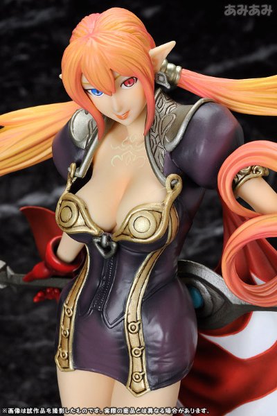 questionersOriginalフィギュア系列 魔女娘