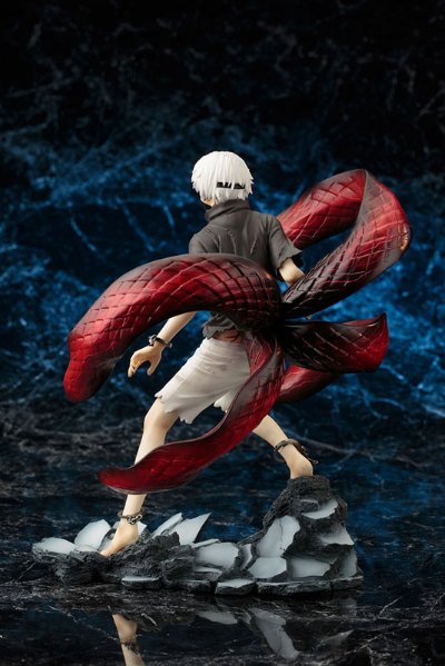 ARTFX J 东京喰种 金木研 觉醒