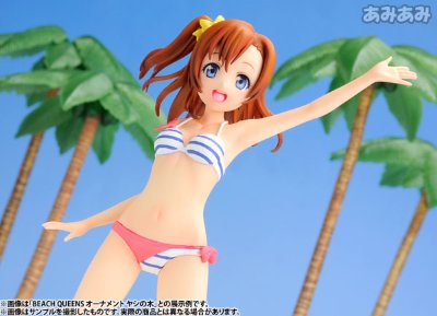 BEACH QUEENS LoveLive! 高坂穂乃果