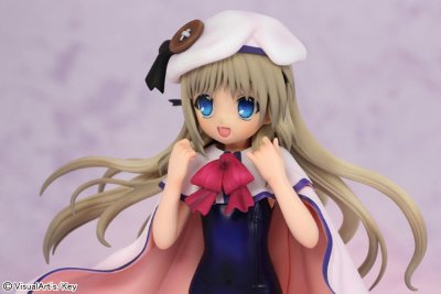 Little Busters! 能美库特 -学校泳装版-