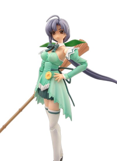 Piaキャロットへ阳子そ！！3 木ノ下貴子 -フ罗拉ルMint・タイプ- 可动手办