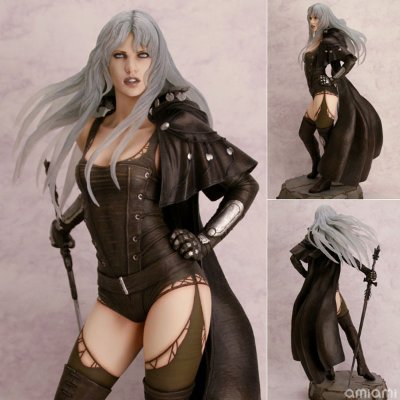 Fantasy Figure Gallery ルース・マレフィック レジンタイプ