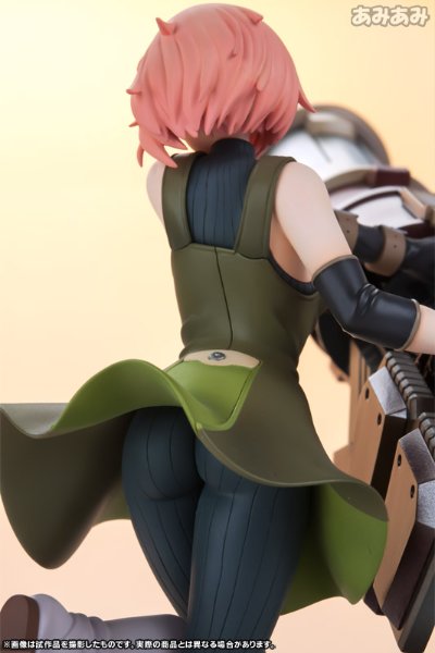 噬神者：爆裂 台场华音