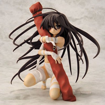 灼眼的夏娜III 夏娜  天道宮の少女ver.