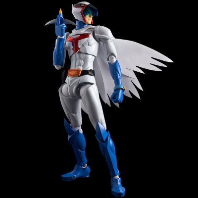 タツノコヒーローズ ファイティングギア 科学忍者隊ガッチャマン G-1号 可动手办