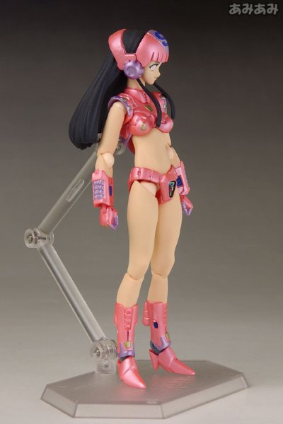 figma プラレス３四郎 桜姫(原作版) JPWAタッグトーナメントver.