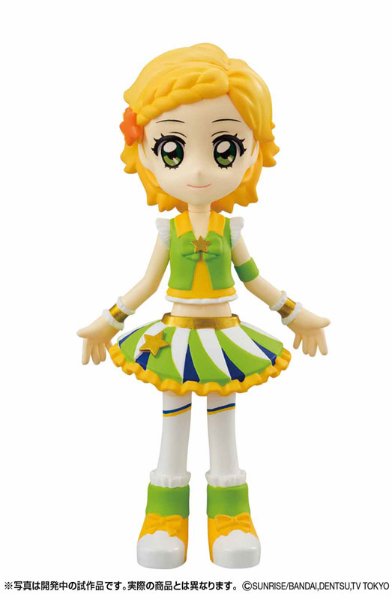 アイカツ！ドレスアップドール ひなき