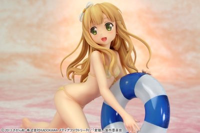 变态王子与不笑猫 小豆梓 水着ver.