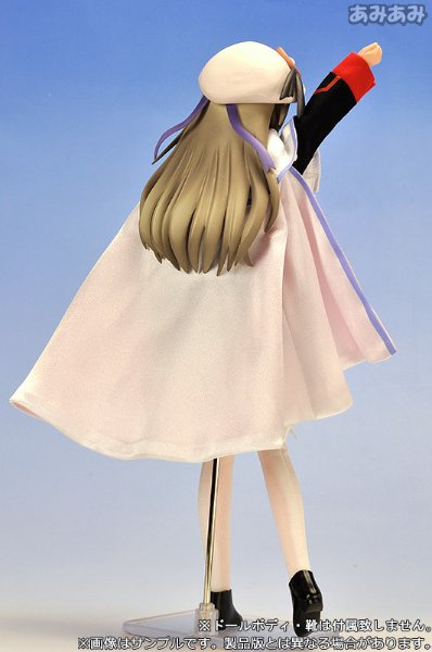 RESINYA！ Portrait Collection スターターSET Little Busters! 能美库特