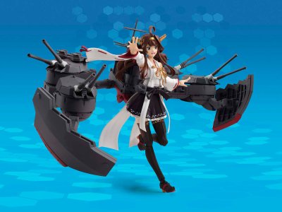 机娘计划 舰娘 金剛改二 『舰队Collection-舰娘-』