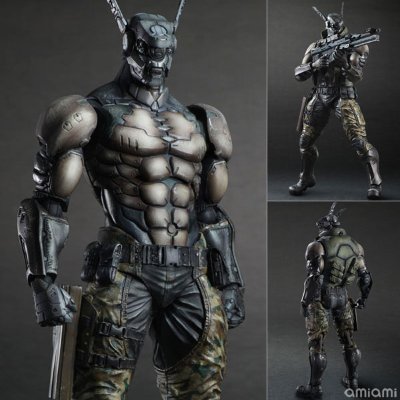 PlayArts改 APPLESEED ALPHA 布里艾诺斯