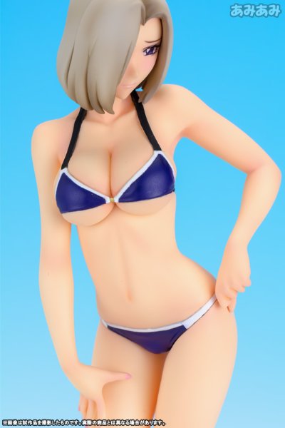 BEACH QUEENS 銀河機攻隊 マジェスティックプリンス スズカゼ・リン