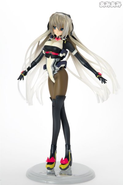 境界上的地平线 赫莱森・阿利亚达斯特/P-01s