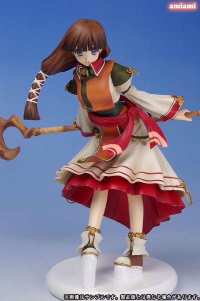 ティアーズ・トゥ・ティアラ－花冠の大地－ 莉安珑