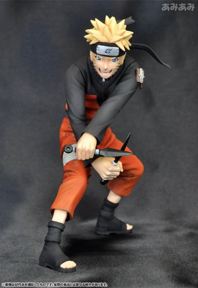 フィギュアーツZERO うずまき火影忍者 『NARUTO -火影忍者-』より