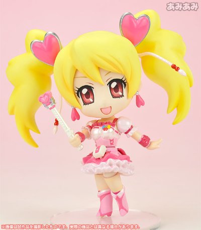 chibi-arts Fresh 光之美少女! cure peach