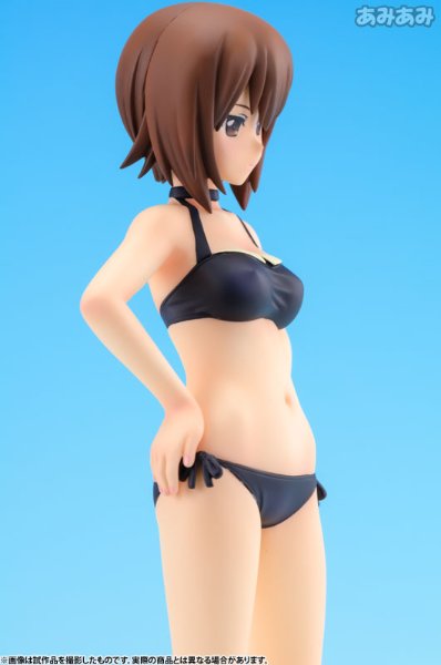 BEACH QUEENS 少女与战车 	西住真穗