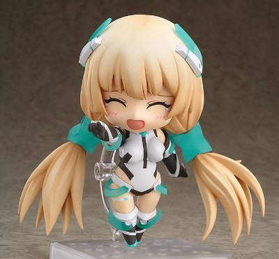 粘土人#519 乐园追放 -Expelled from Paradise- 安吉拉・巴尔扎克