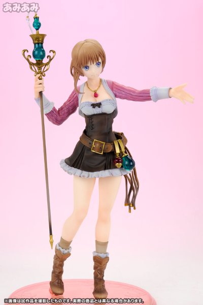 HiGH PRiESTESS 	罗罗娜的工作室 阿兰德的炼金术士－ 罗罗娜