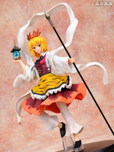 东方Project 毘沙門天の弟子 寅丸星 