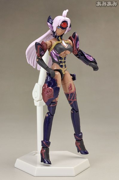 Motion Revive Series(モーション・リバイブ・系列) TEROS(T-elos) -异度传说EP3より- 可动手办