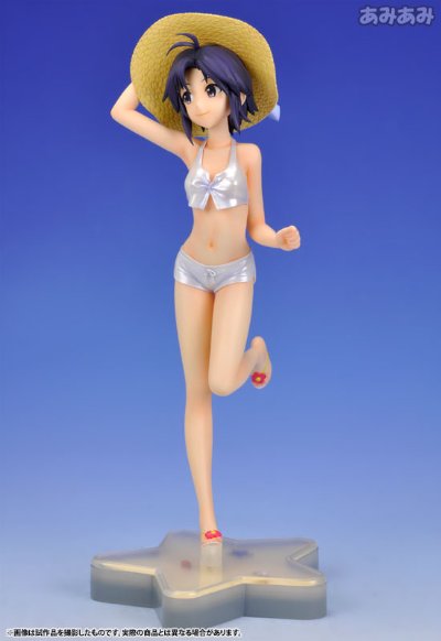 偶像大师 菊地真 −天使岛−