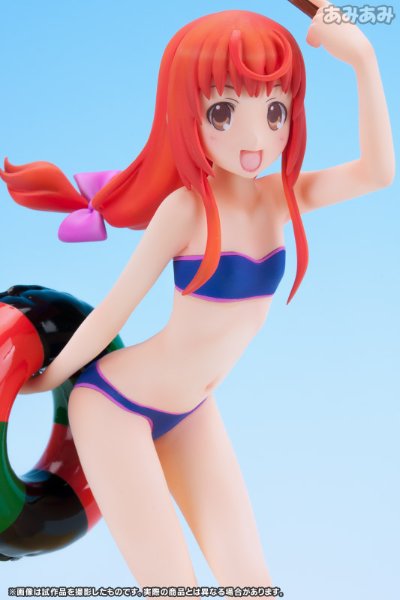 BEACH QUEENS じょしらく 芜罗亭魔梨威 