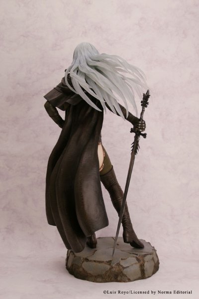 Fantasy Figure Gallery ルース・マレフィック レジンタイプ