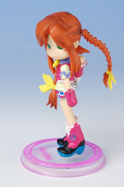 Pinky:st Pキャラ ワイルドアームズ レベッカ＆アヴリル
