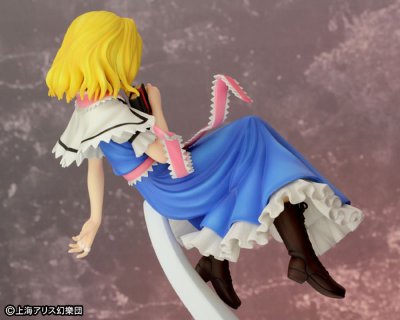 东方Project 特別篇 七色的人形使 爱丽丝 魔操ver.