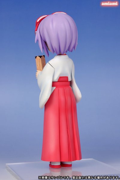 幸运星 柊司 巫女服Ver.