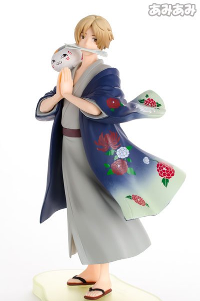 一番赏 夏目友人帐&夏目友人帐 参 斑 （猫咪老师）&夏目贵志