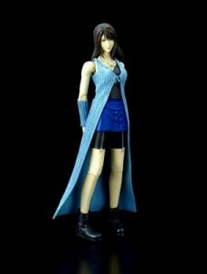 最终幻想VIII PlayArts リノア