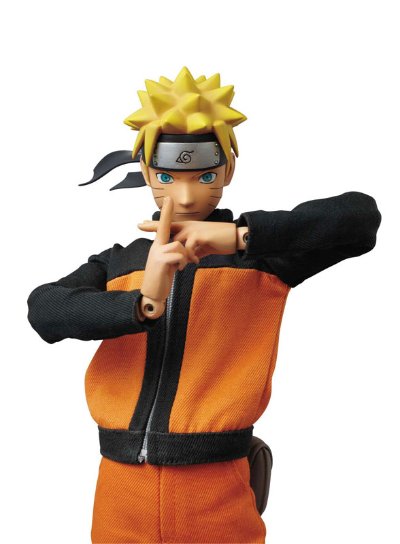 PROJECT BM！ No.63 うずまき火影忍者 『NARUTO -火影忍者- 疾風伝』より