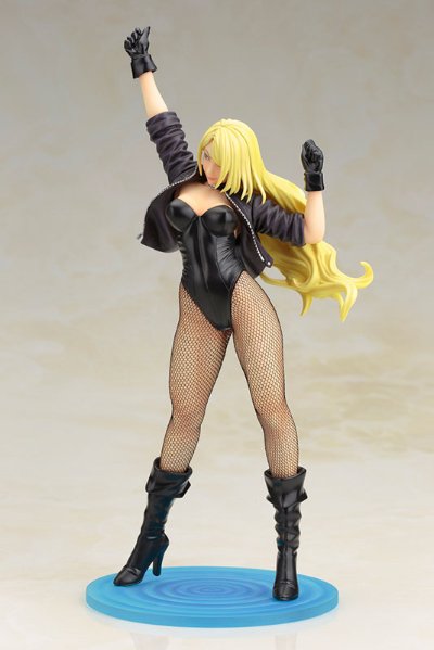 DC COMICS美少女 DC UNIVERSE 黑金丝雀 黑金丝雀