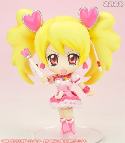 chibi-arts Fresh 光之美少女! cure peach