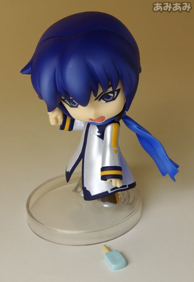 粘土人#058 Vocaloid Kaito