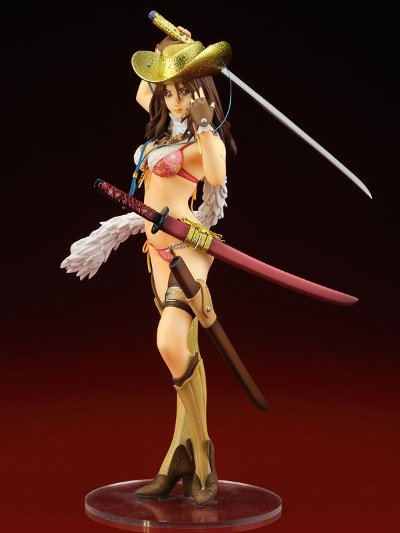 御姐玫瑰 vorteX 彩