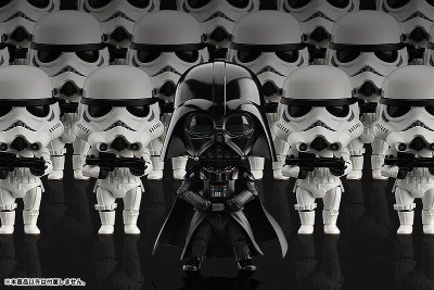 粘土人#501 星球大战 冲锋队