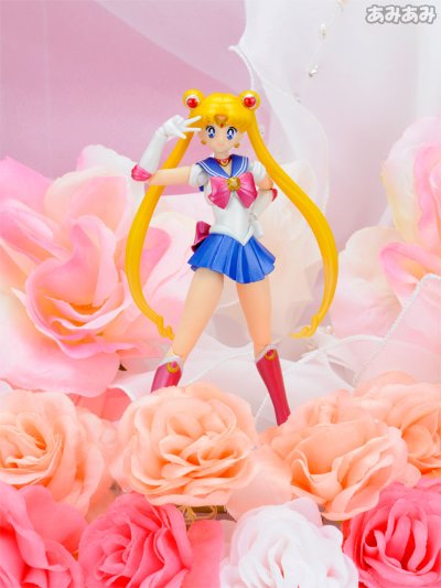 美少女战士 月野兔