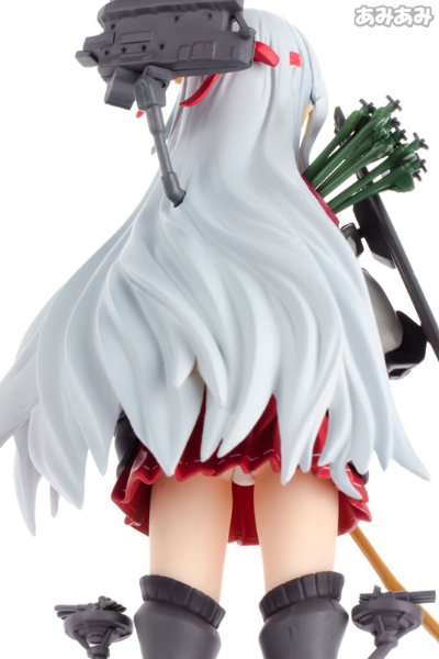 一番くじ 舰队Collection -舰娘- -第三次作戦 空母機動部隊 見参！- A賞 翔鶴 フィギュア 